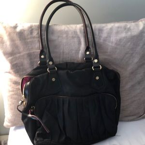 MZ Wallace black tote